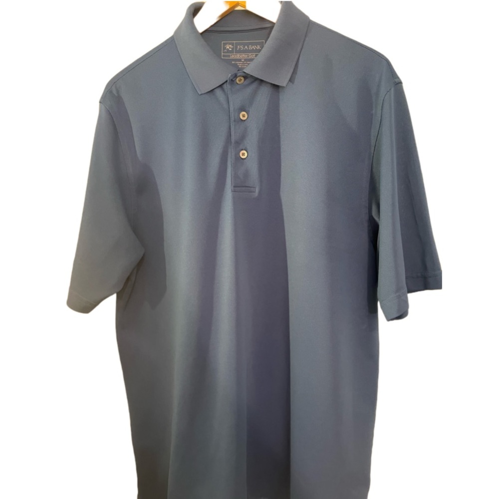 David Leadbetter polo